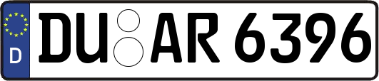 DU-AR6396