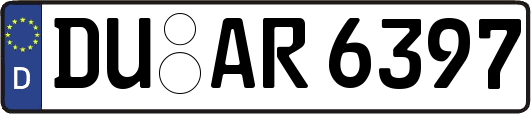 DU-AR6397