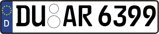 DU-AR6399