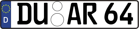 DU-AR64