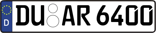 DU-AR6400