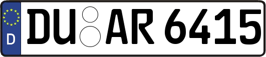 DU-AR6415