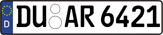 DU-AR6421