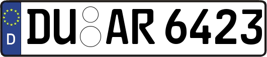 DU-AR6423