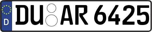 DU-AR6425