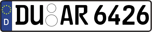 DU-AR6426