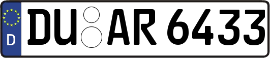 DU-AR6433