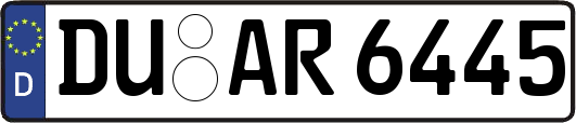 DU-AR6445