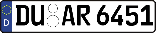 DU-AR6451