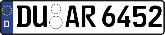 DU-AR6452