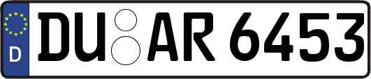 DU-AR6453