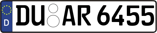 DU-AR6455