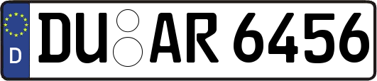 DU-AR6456