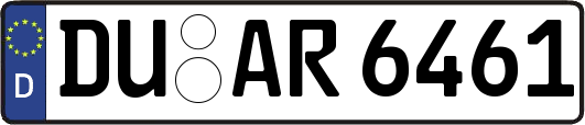 DU-AR6461