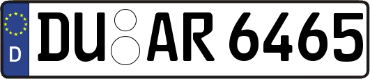 DU-AR6465