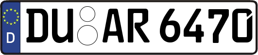 DU-AR6470