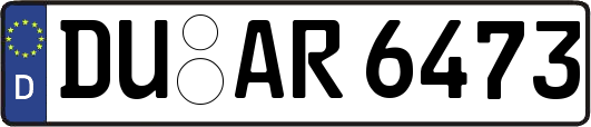 DU-AR6473
