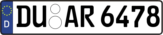 DU-AR6478