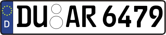 DU-AR6479
