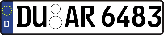DU-AR6483