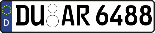 DU-AR6488