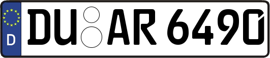 DU-AR6490