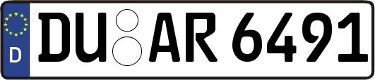 DU-AR6491