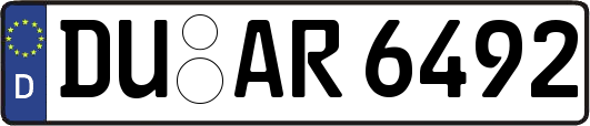 DU-AR6492