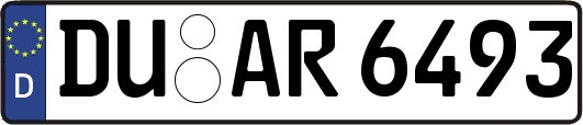 DU-AR6493