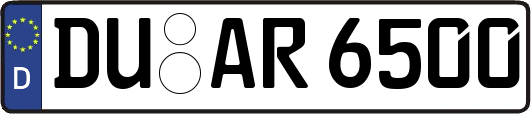 DU-AR6500