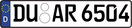 DU-AR6504