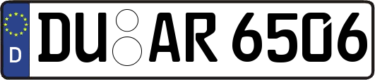 DU-AR6506