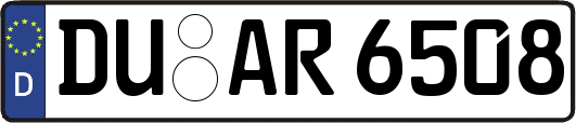 DU-AR6508