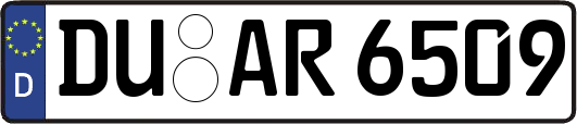 DU-AR6509