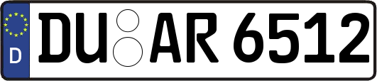 DU-AR6512
