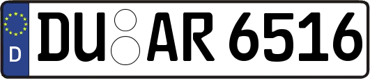 DU-AR6516