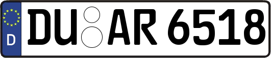 DU-AR6518