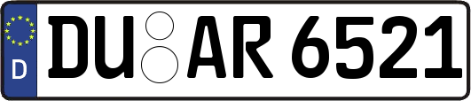 DU-AR6521
