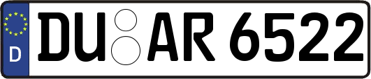 DU-AR6522