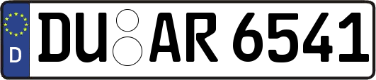 DU-AR6541