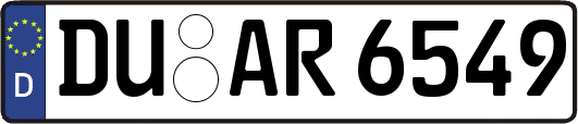 DU-AR6549