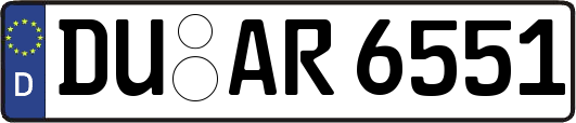 DU-AR6551
