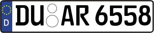 DU-AR6558
