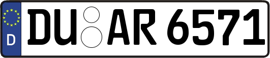 DU-AR6571
