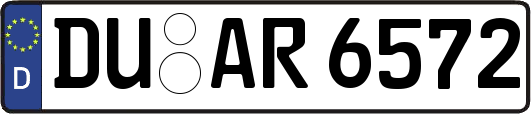 DU-AR6572