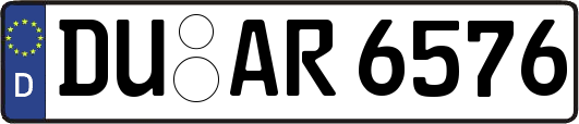 DU-AR6576