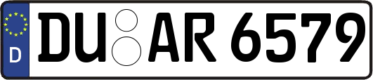 DU-AR6579