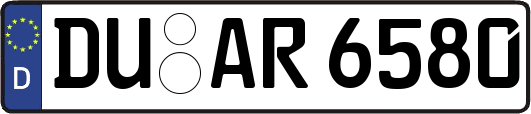 DU-AR6580