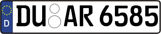 DU-AR6585