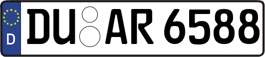 DU-AR6588